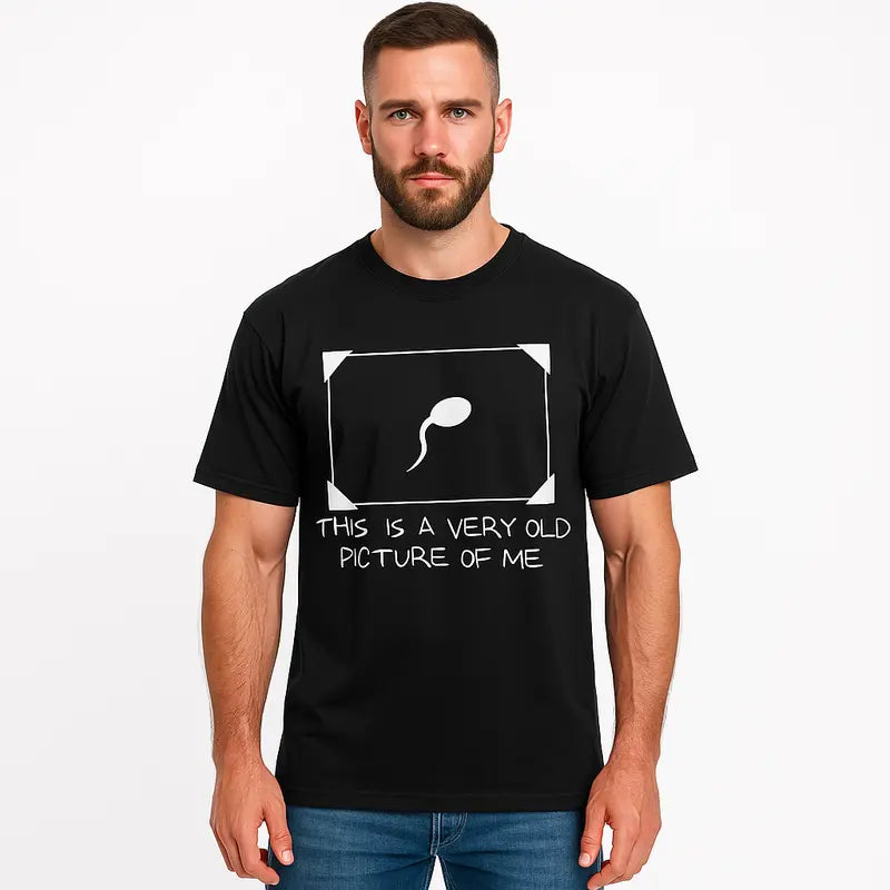 THE TEE THAT GETS THE JOKE
