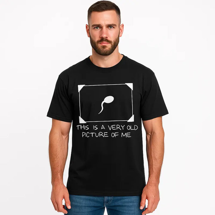 THE TEE THAT GETS THE JOKE