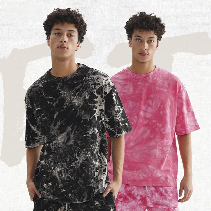 Heavyweight Tie-Dye Tee