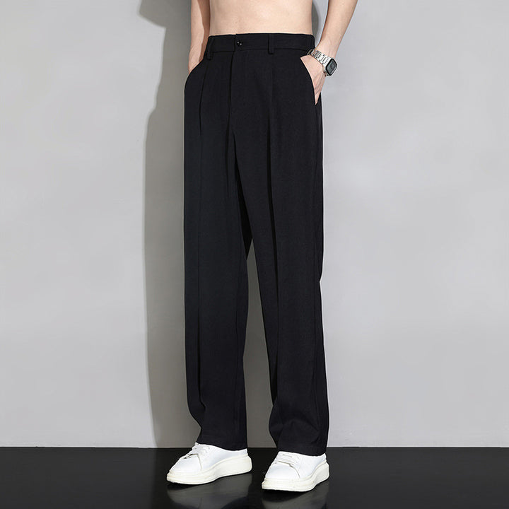 PREMIUM WIDE LEG DRESS PANTS