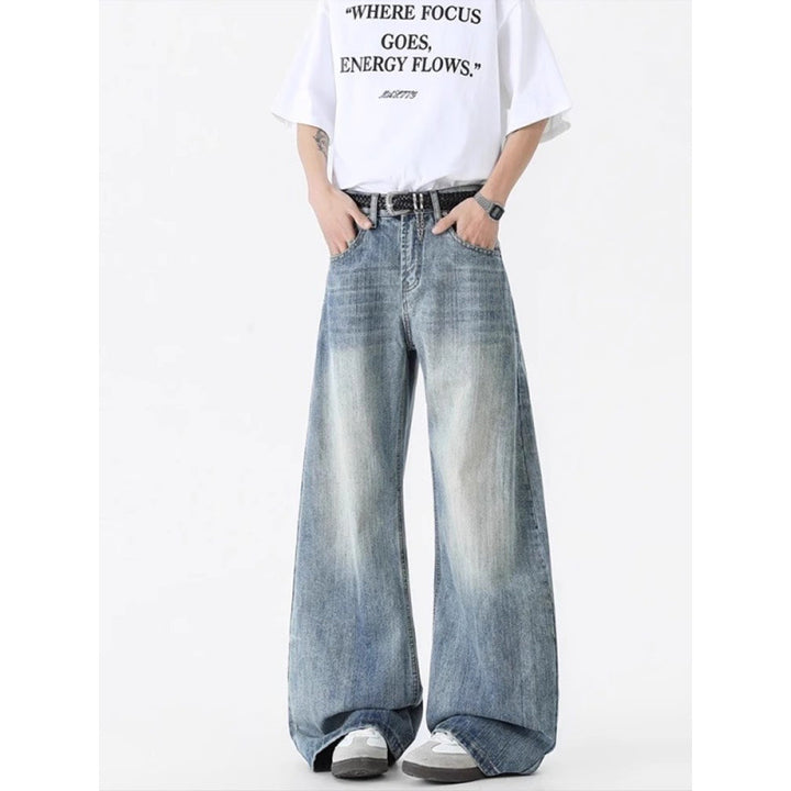 Vintage Barrel Jeans