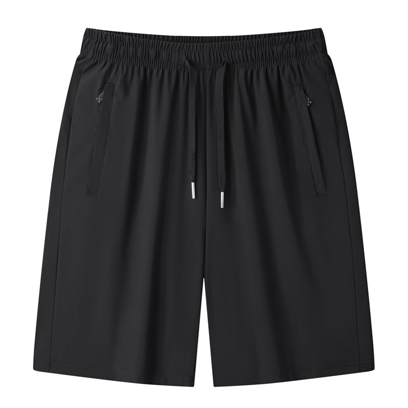 Premium Quick-Dry Lounge Shorts