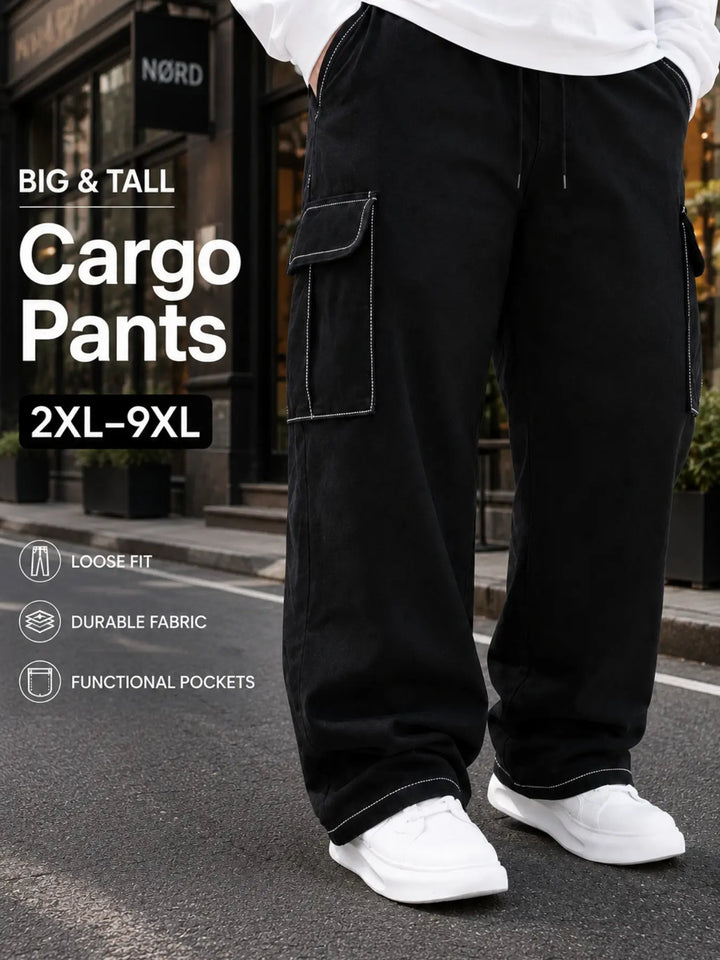 2XL-9XL Plus Size Men&