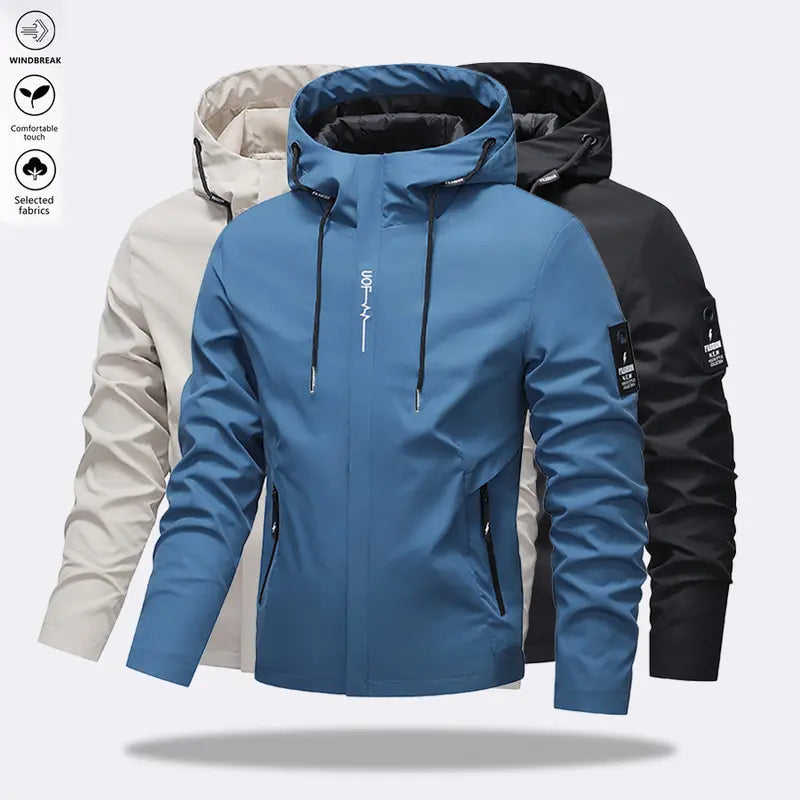 Casual Outdoor Activewear Coat
