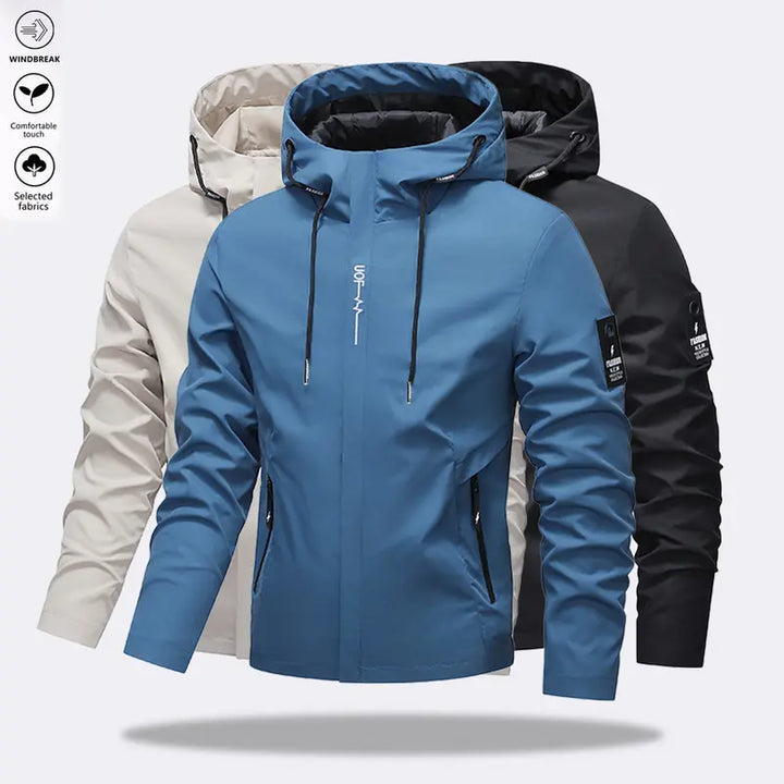 Casual Outdoor Activewear Coat