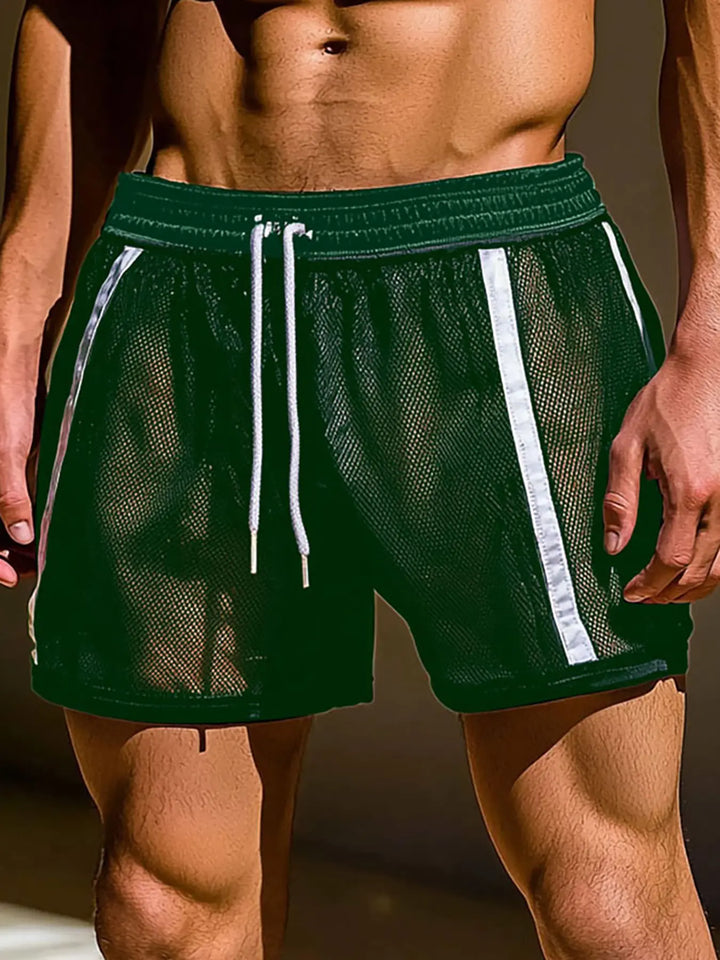 Lightweight Mesh Shorts