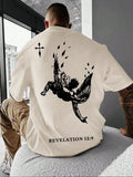 Fallen Angel Graphic Tee