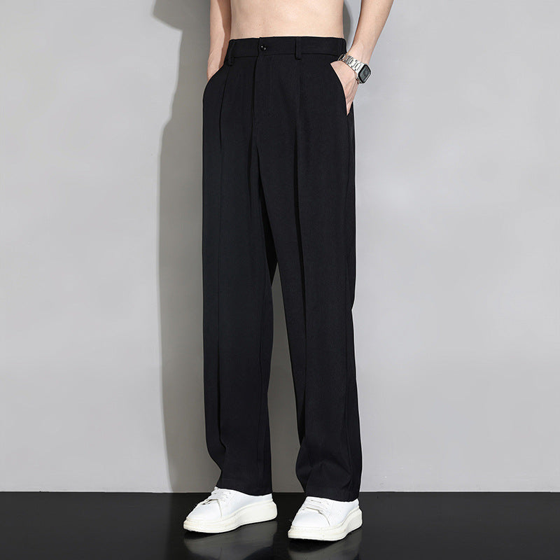 PREMIUM WIDE LEG DRESS PANTS
