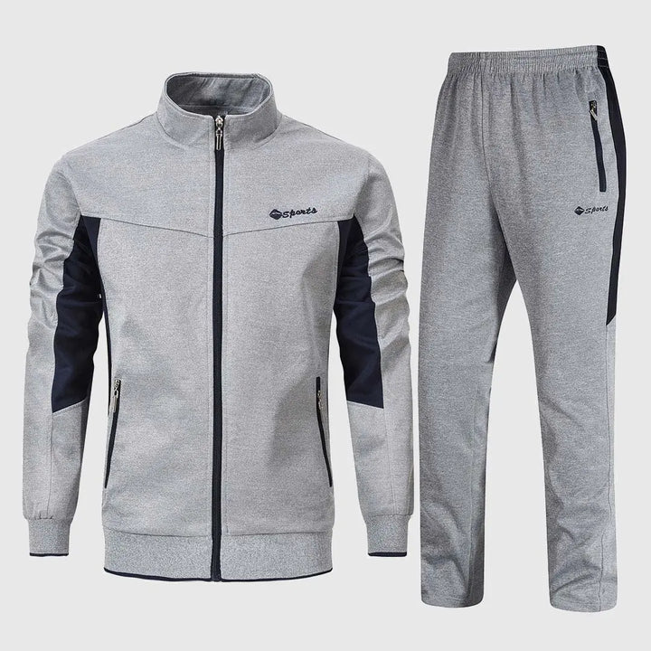 2 Pieces Casual Athletic Jogging