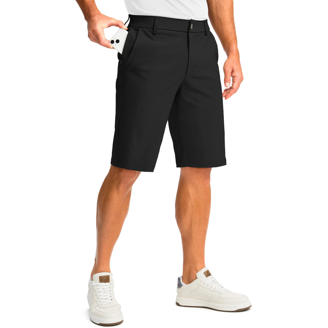 Performance Golf Shorts for Every Round