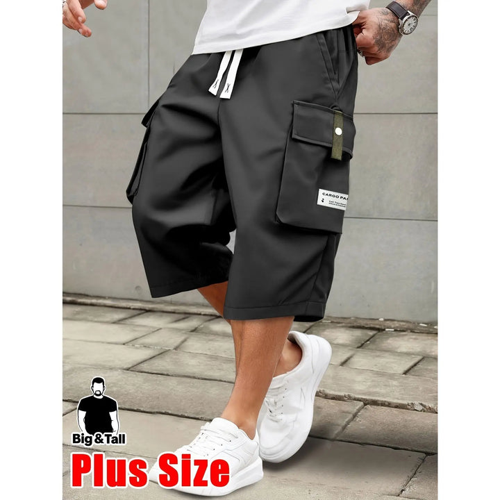 THE SHORTS THAT FIT REAL LIFE