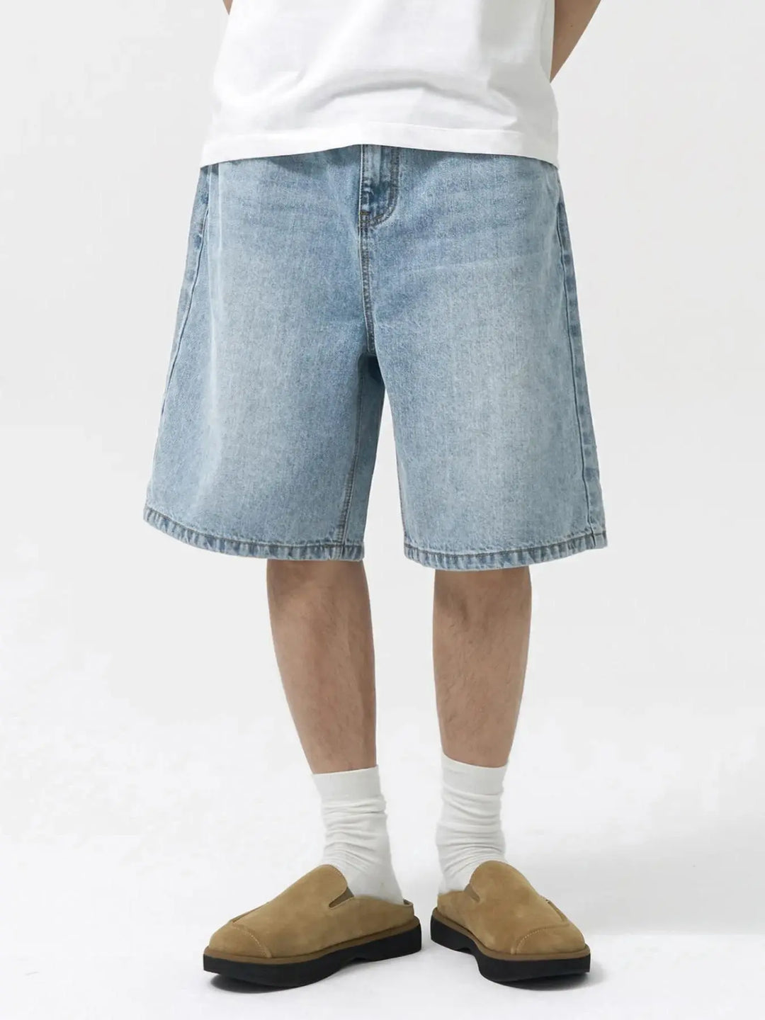 Urban Denim Relax Shorts