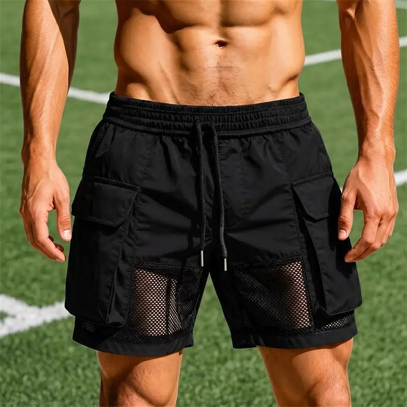 AIRFLOW CARGO SHORTS