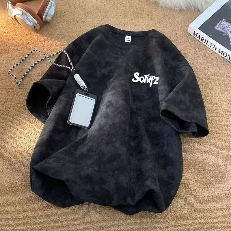 Plus Size Oversized Tee