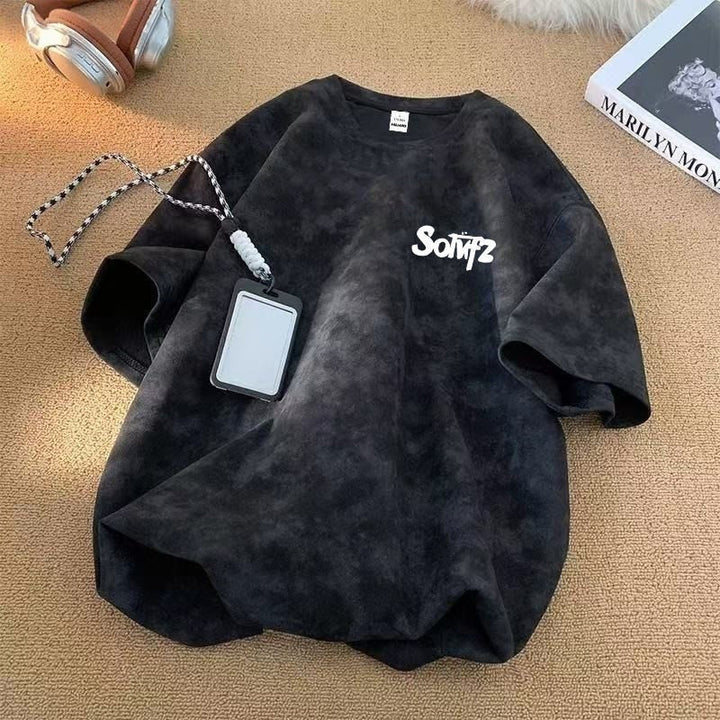Plus Size Oversized Tee