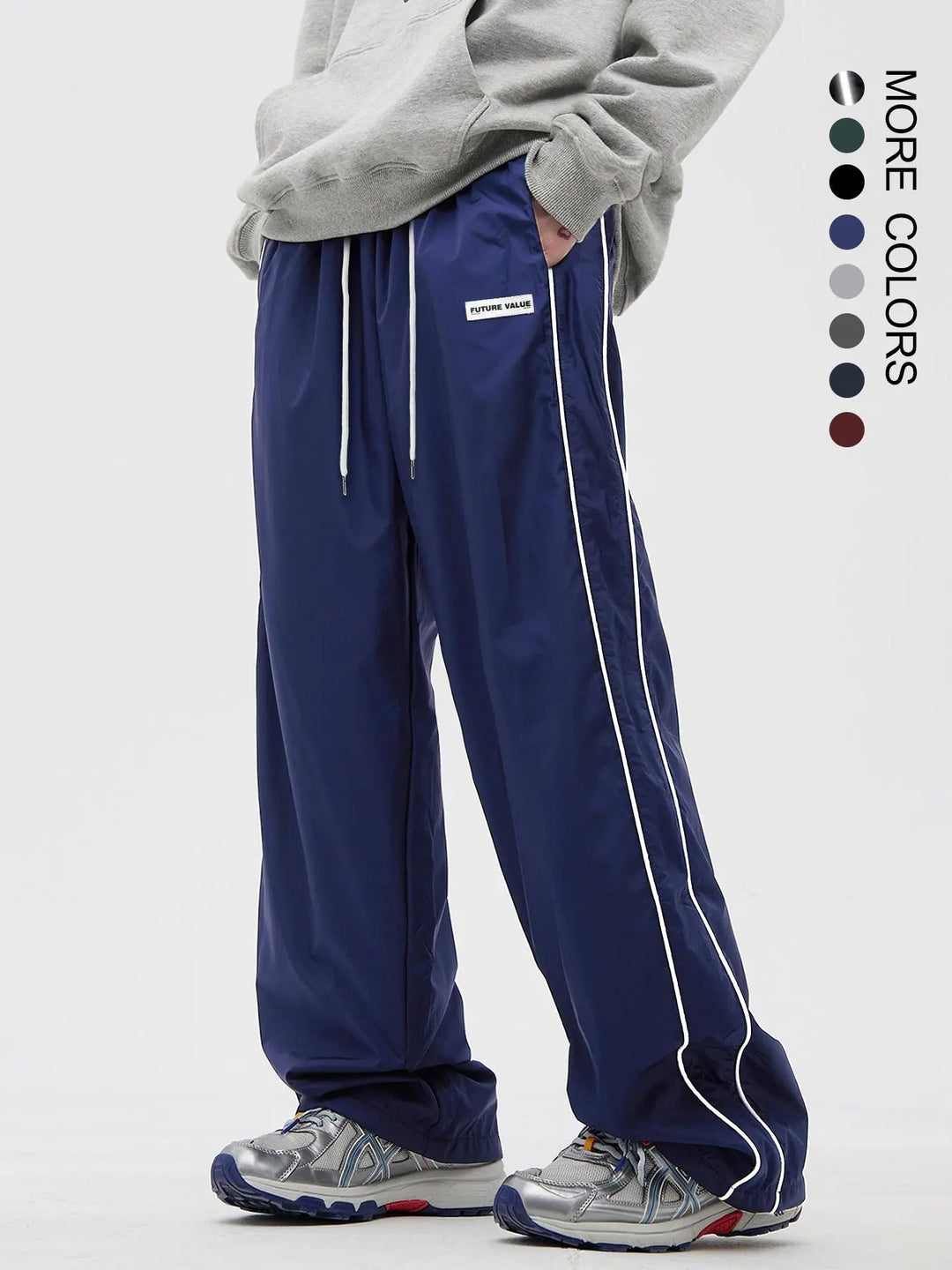 Velocity Line Street Joggers