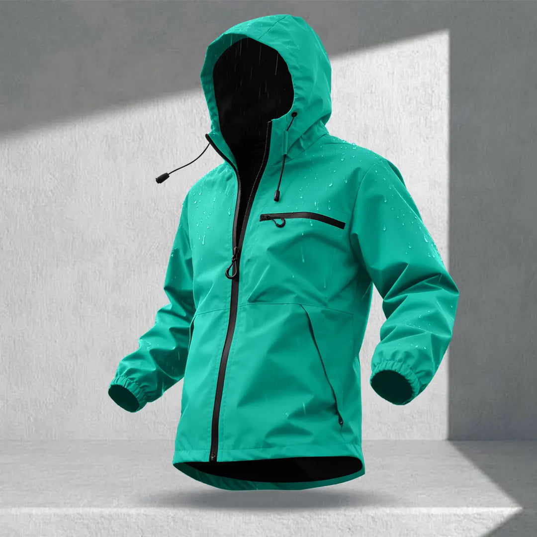 outdoor casual windproof and waterproof jacket