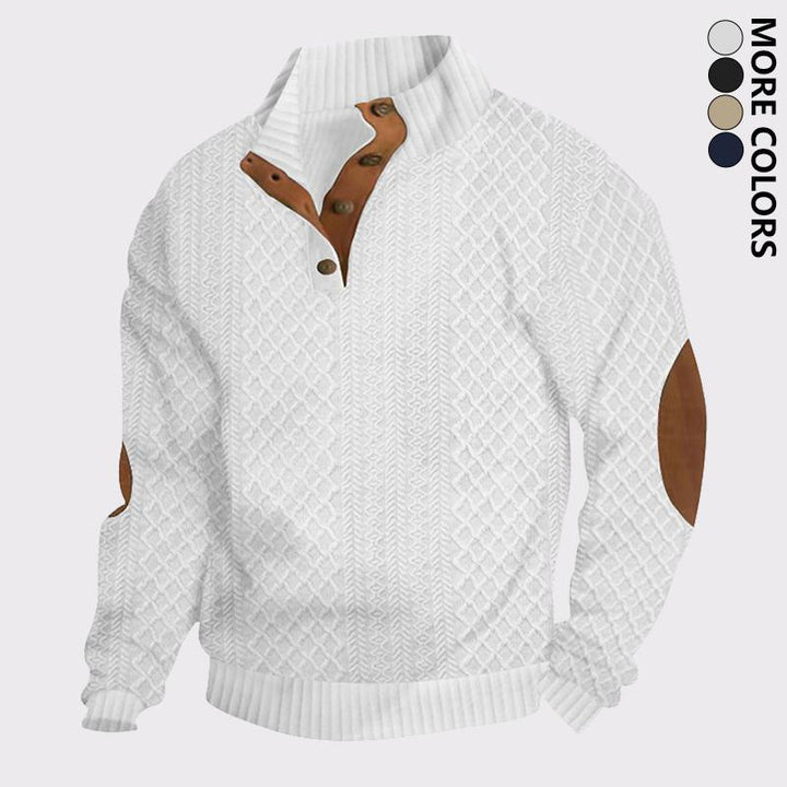 Zeeyr Jacquard Henley