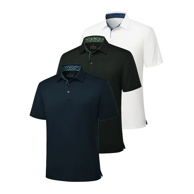 Plus Size Polo
