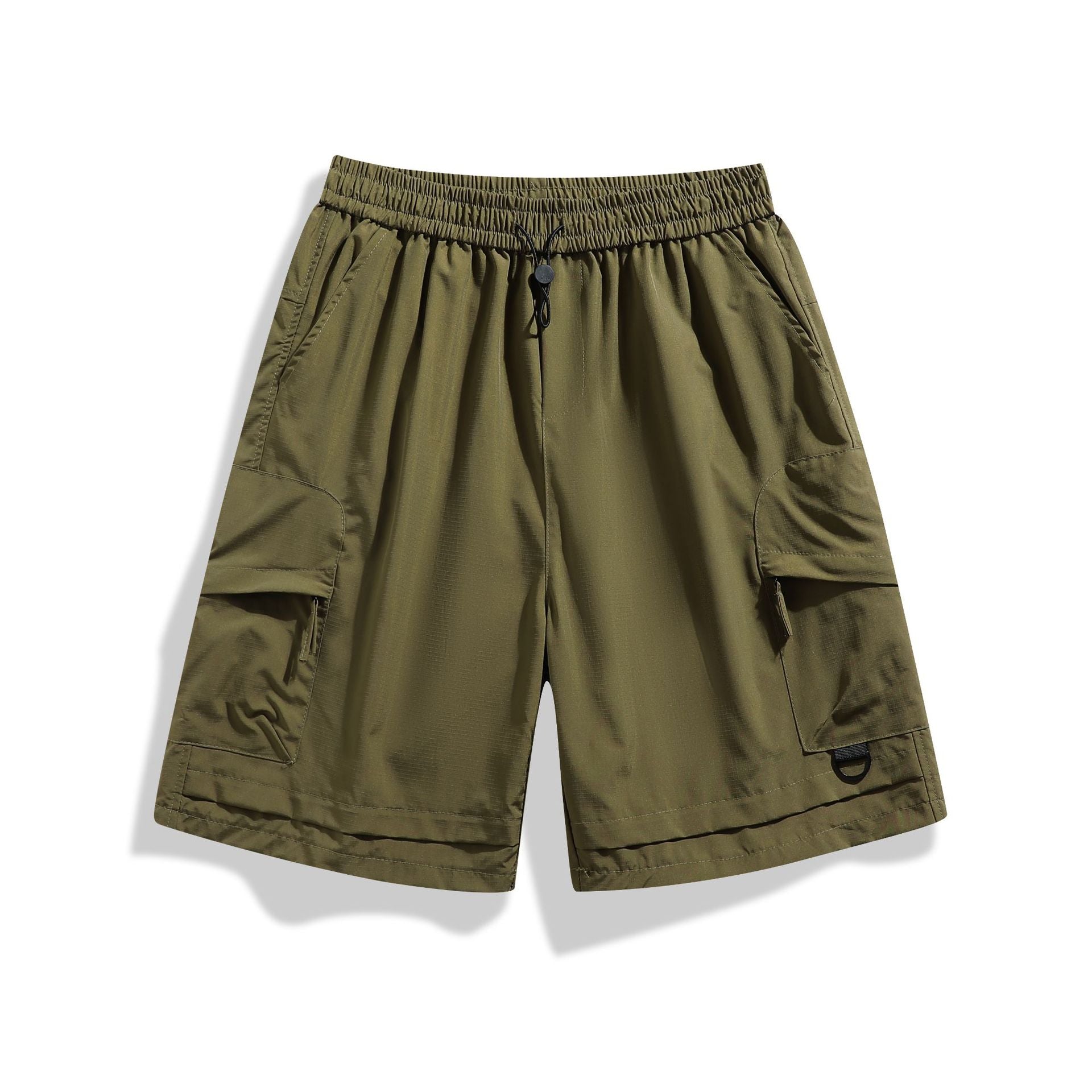 Ultra-Breathable Cargo Shorts for Men