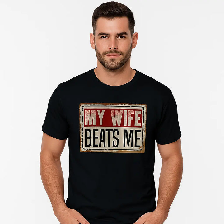 THE TEE THAT GETS A REACTION