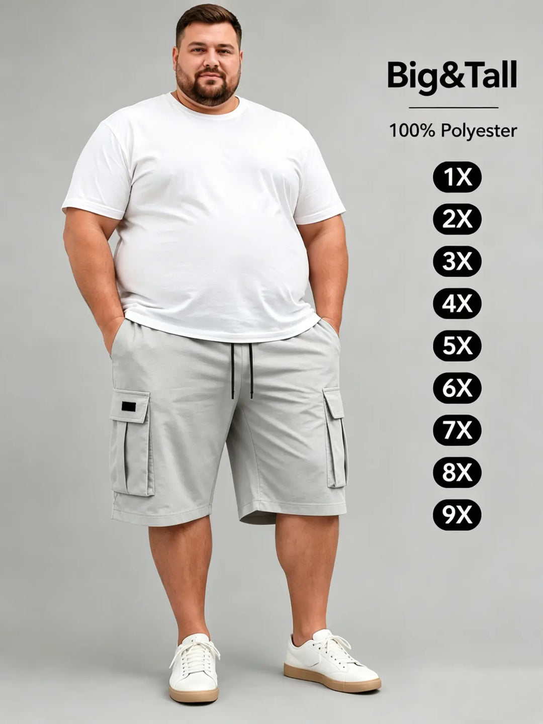 Large Size Men&