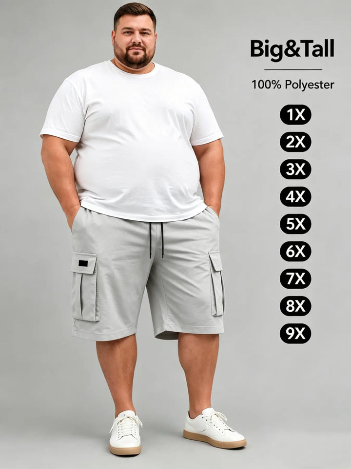 Large Size Men&