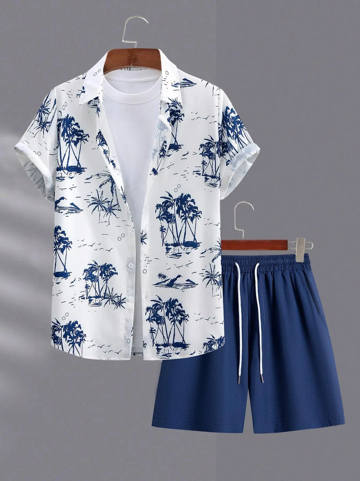TropicInk Resort Set