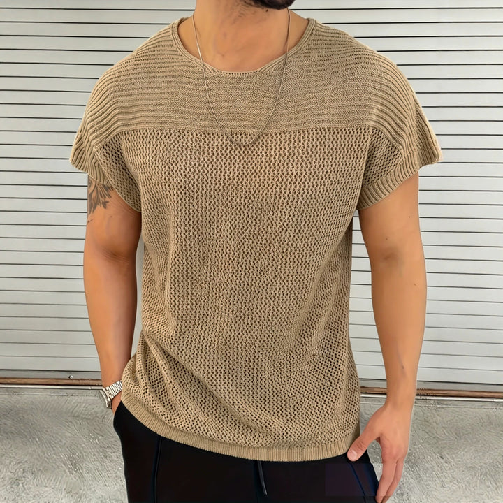 Lightweight Knit Top