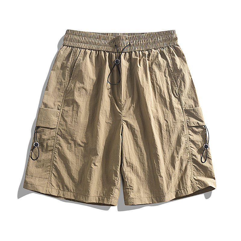 Utility Cargo Shorts