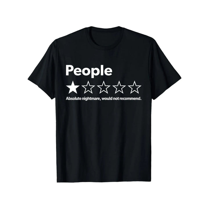 The Tee That Says What You&