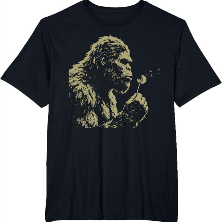 Comfort Colors Bigfoot Dandelion Tee