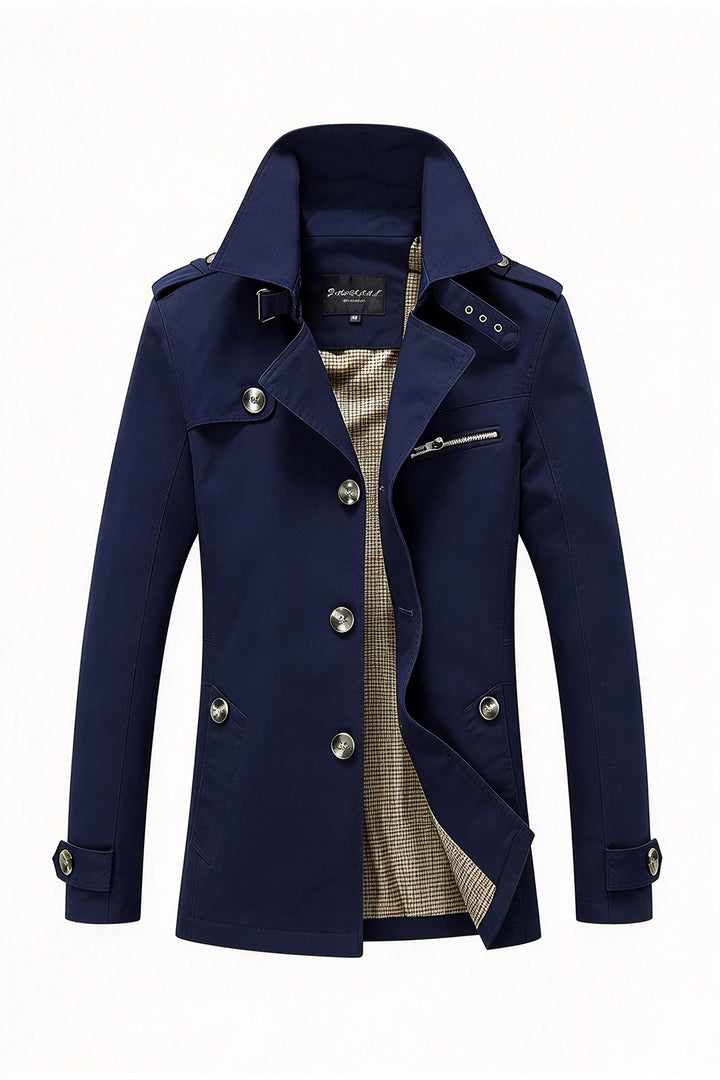 Zeeyr Elegant solid color men&