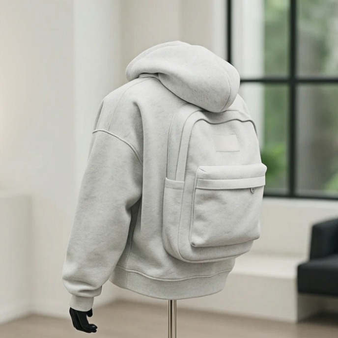 ZEEYR CARRY HOODIE