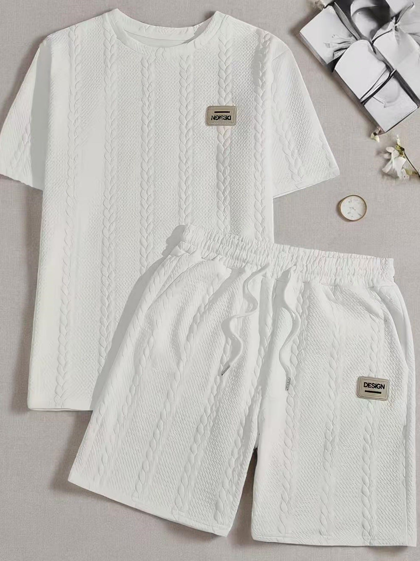 Luxe Knit Summer Set
