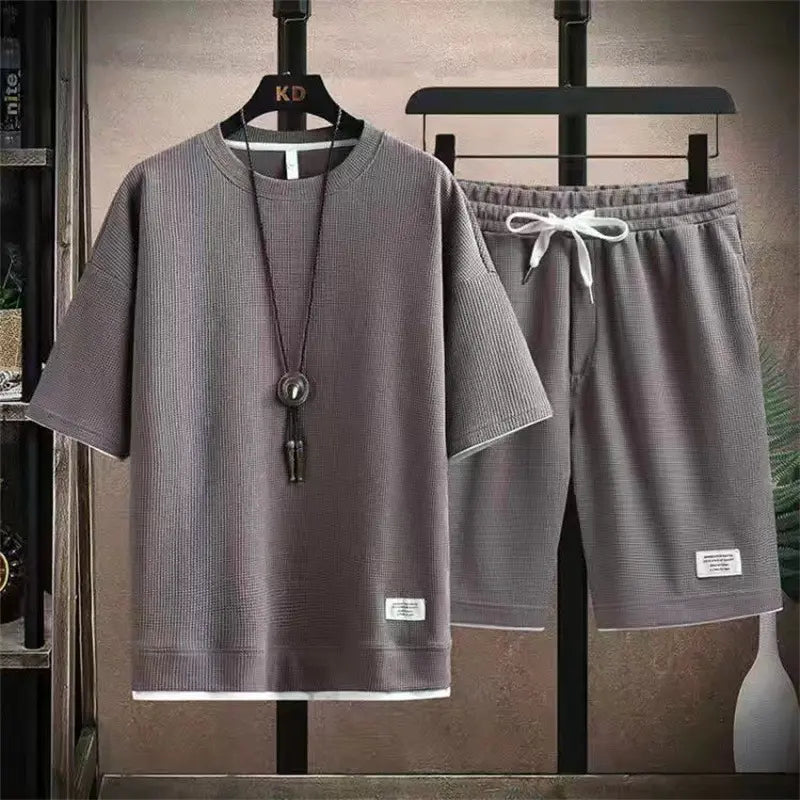AirLuxe Textured Set