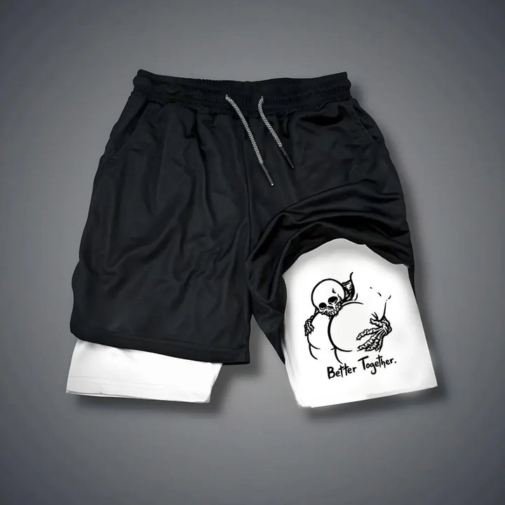 BETTER TOGETHER ACTIVE SHORTS