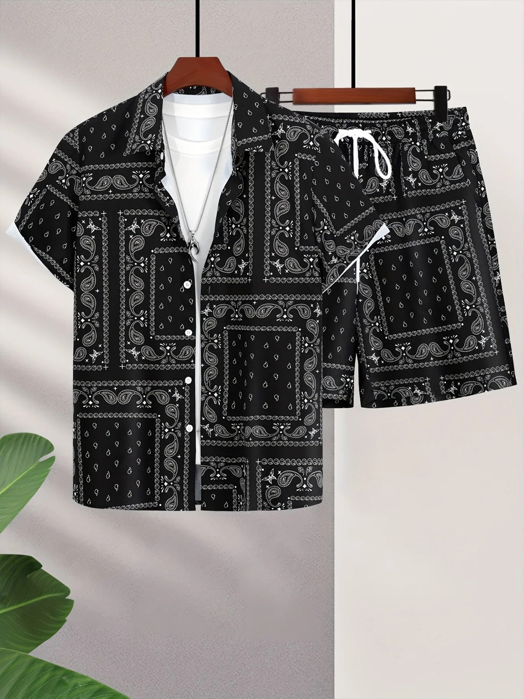 Paisley Luxe Summer Set