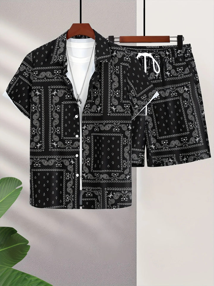 Paisley Luxe Summer Set