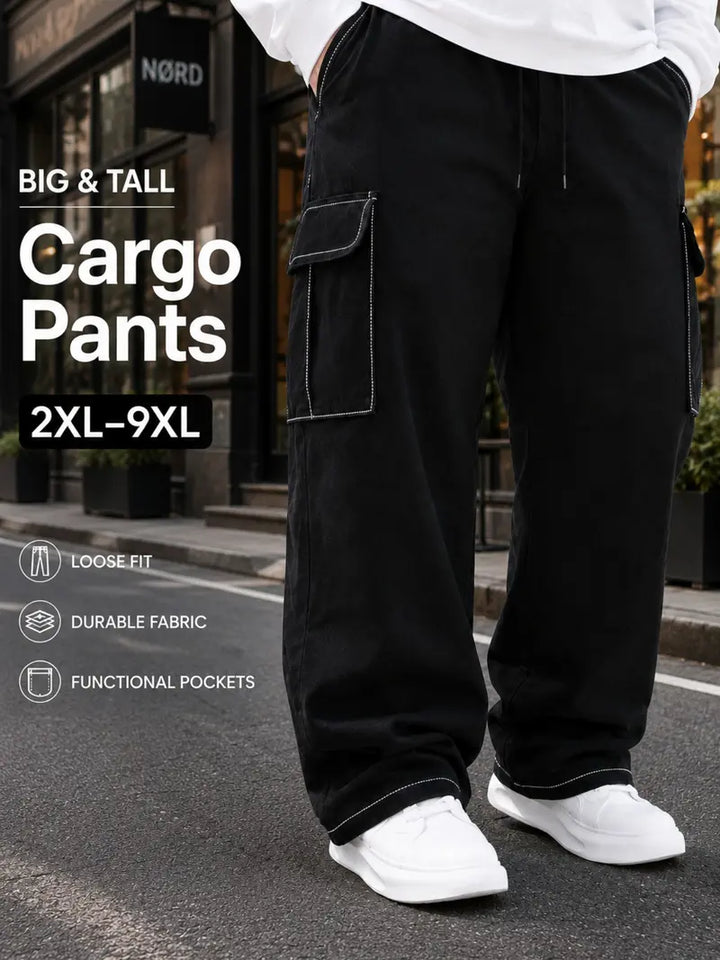 Large Size Men&