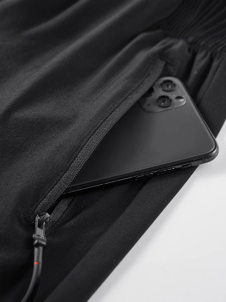 Quick-Dry Performance Shorts