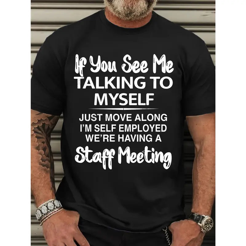 BIG FIT BOLD HUMOR TEE