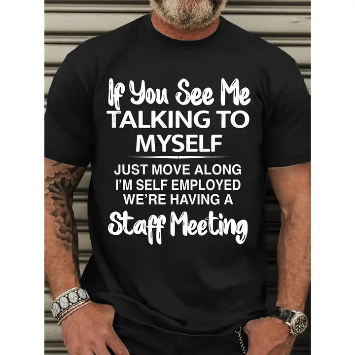 BIG FIT BOLD HUMOR TEE