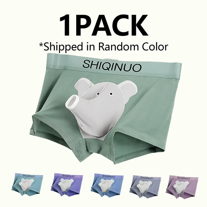 Funny Elephant Trunk Underwear