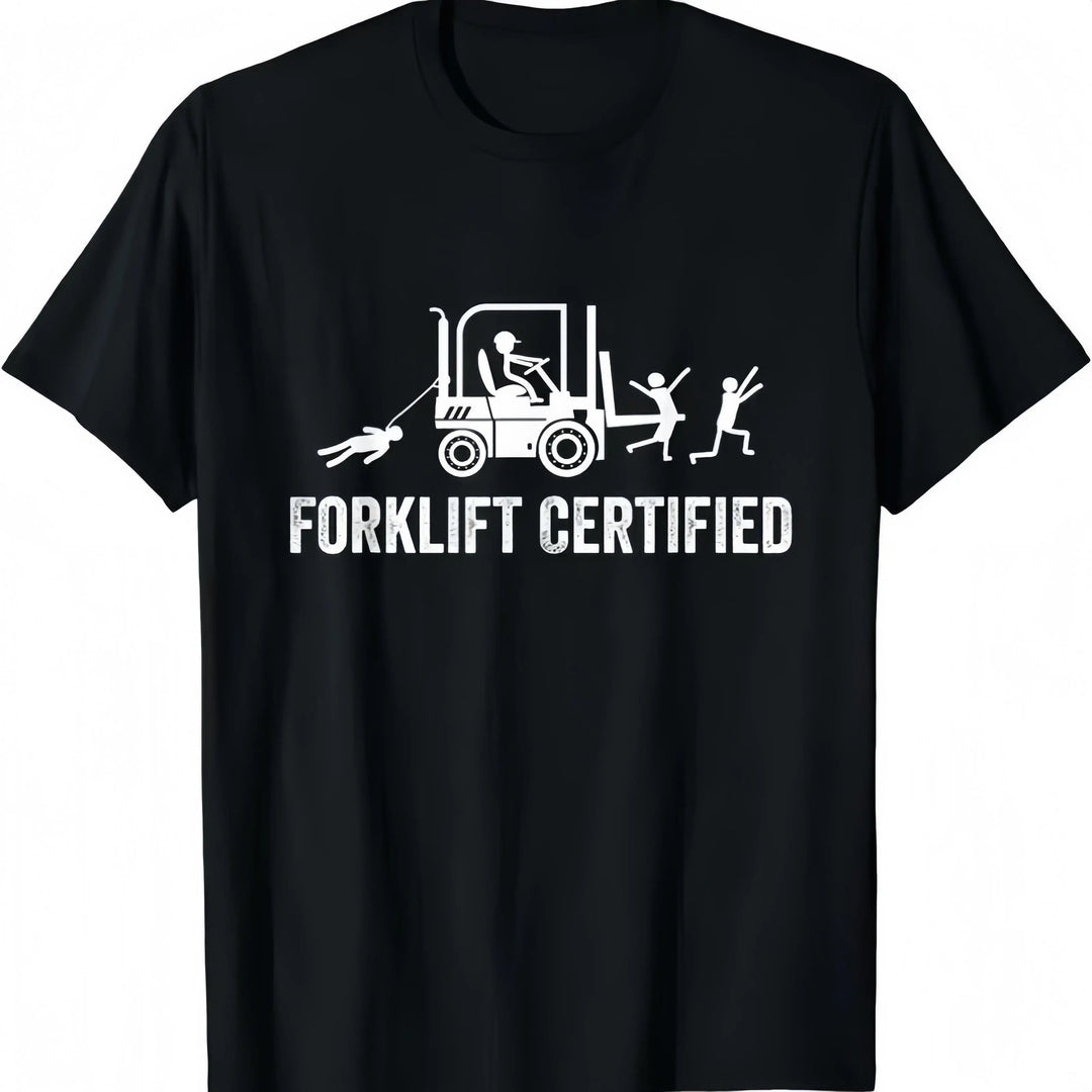 THE TEE THAT DOES THE TALKING