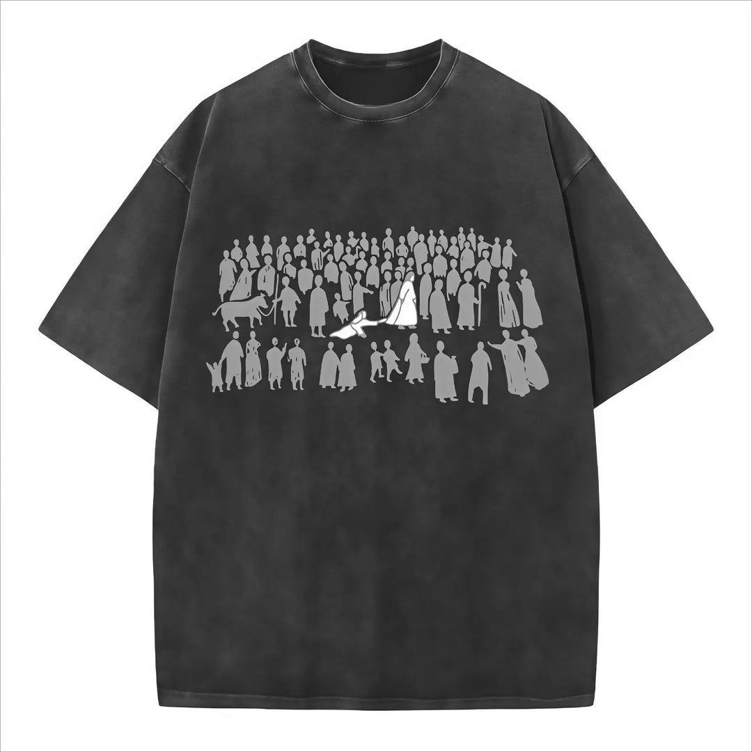 Christ Street Tee