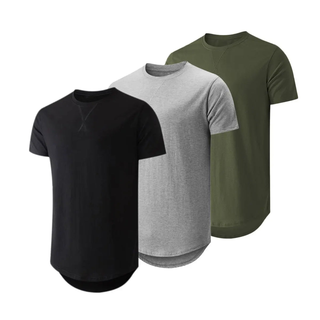 Essential 3-Pack Everyday Tee Set