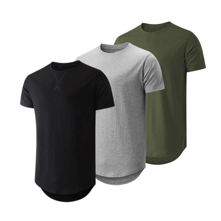 Essential 3-Pack Everyday Tee Set