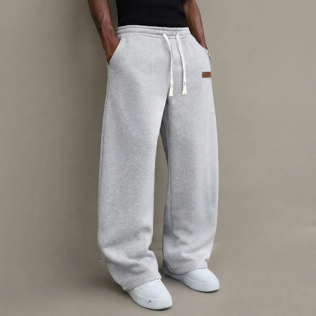 Men’s casual pants for summer