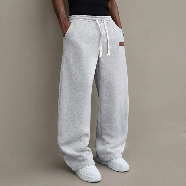 Men’s casual pants for summer